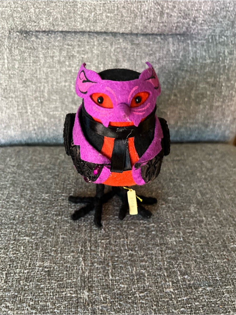 Target Bird Halloween Amethyst-2018